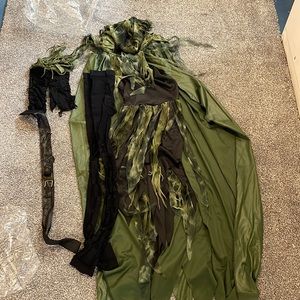 Kids Dark Forest Enchantress